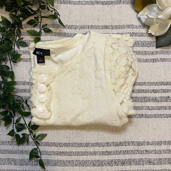 𝚋𝚌𝚡 𐮙 𝚙𝚞𝚏𝚏 𝚜𝚕𝚎𝚎𝚟𝚎 𝚍𝚛𝚎𝚜𝚜 𐮙 𝚕𝚊𝚛𝚐𝚎 - Picture 3 of 9